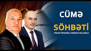 CÜMƏ SÖHBƏTİ