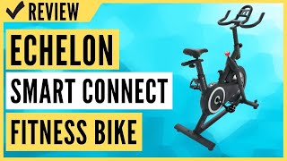 Echelon Smart Connect Fitness Bikes EX-15 Review