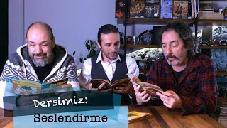 Seslendirme Nasıl Yapılır! Seslendirme yerine Dillendirme denebilir mi...