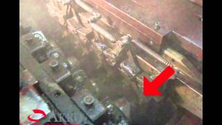 Akko Fastener: Cold Heading for Dummies Process Closeup