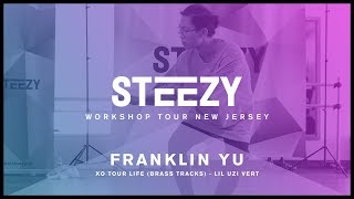 Franklin Yu - XO Tour Life (Brass Tracks) | STEEZY Tour NJ 2017 | STEEZY.CO