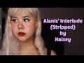 Alanis' Interlude Stripped by Halsey Cover But I Changed Lyrics To Cope With Trauma