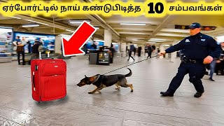 ஏர்போட்டில் நடந்த சம்பவங்கள் || Smartest Smugglers Who Were Caught at Airport || Tamil Galatta News