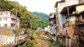 4K Dreamy Tour Ambiance: Shiding Old Street walk around tour 24P