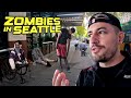 Wrong Turn in Seattle ( Zombie Land ) 🇺🇸