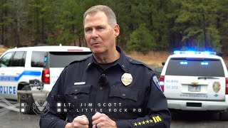 Customer Testimonial - North Little Rock Police Department