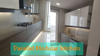 Parallel Kitchens#Galley Kitchens#Amazing Modern kitchen design @Interior Decor