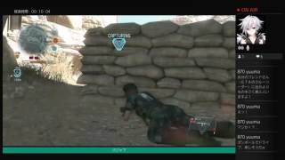 ［MGO3］入った部屋全部ラグい！