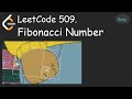 LeetCode 509 - Fibonacci Number