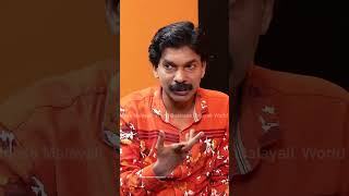 കഞ്ചാവ് അടിച്ചാലേ അഭിനയം വരൂ #shorts #interview #santhoshpandit #comedy #haidarali