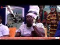 Black prophet Cries as sammy flex play his song