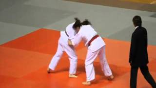 AS Vauréal Judo - Tournoi féminin de Cergy