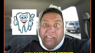 Vlogging with Joey #1 - Joey goes to The Dentist!