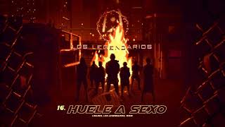 Linares, Los Legendarios, Wisin - "Huele A Sexo" (Audio Oficial)