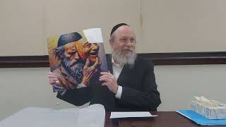 Marbin B’Simcha - Rav Moshe Weinberger