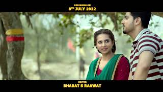 Ghund Kadh Le Ni Sohreyan Da Pind Aa Gaya | Promo 3 | 1 Day To Go | Gurnam B | Sargun M | 8th July