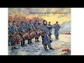 Battle hymn of the 1812 overture