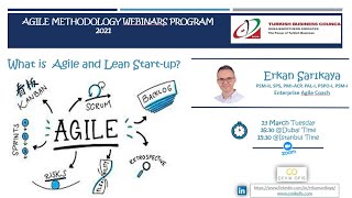 What is Agile and Lean Start-up?