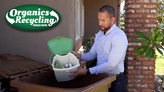 Organics Recycling: How to Comply in Garden Grove