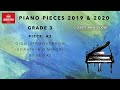 ABRSM 2019 & 2020 Grade 3 A2 Giga – Seixas