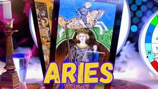 ARIES, STARING AT YOU〰️SOMEONE POWERFUL\u0026 POPULAR✨ HAS EYES ON YOU 😍💗BE READY FOR WHAT'S COMING