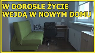 POLKOWICE. Od dzisiaj mają swój kąt