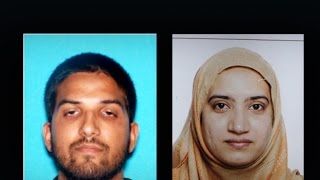 How were San Bernardino shooters radicalized?