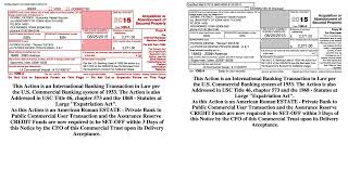 1099-A Draw (Against The SSN Person)
