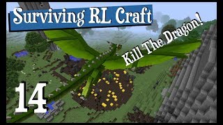 DRAGONSLAYERS! - RL Craft - 14 -  ft ZloyXP and Dadcraft73