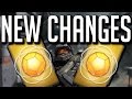 New Changes to The REQ Pack System!