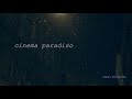 Cinema Paradiso / 시네마 천국 OST / Yeriel Music 예리엘 뮤직