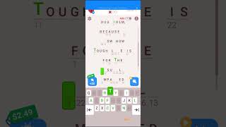 Cryptogram Letters And Numbers,Level 7