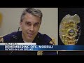 Officer Morelli's father-in-law: 'He was a special person'