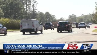 Hilton Head Island residents on how to ease rush hour gridlock