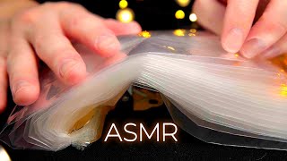 ASMR Slow & Tingly Brain Massage Triggers for Sleep Now (No Talking)