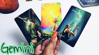 GEMINI♊INSANE CONFESSION COMING FROM THEM💌😲 Tarot LOVE Reading