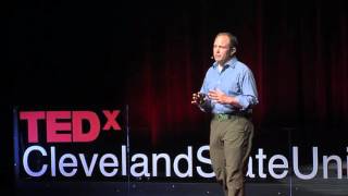 Thriving cities ... are trees the answer? | Rich Cochran | TEDxClevelandStateUniversity