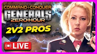 🔴 LIVE | Pro 2v2 Challenge | DoMi/HuMMi vs MoKeR/Kilwa | BO11