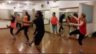 Zindabaad Yaariyan (Ammy virk) choreography at Dancend!