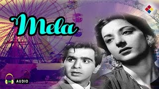 Gham Ka Fasana / Mela 1948 / Shamshad Begum