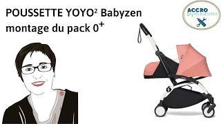 YOYO² - installation du pack 0+ (pack naissance)