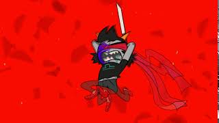 Homestuck Reanimated: [S] GAME OVER (Shot 34)