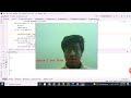 eyeblink detection for programmers and any computer workers using python opencv jeevanantham