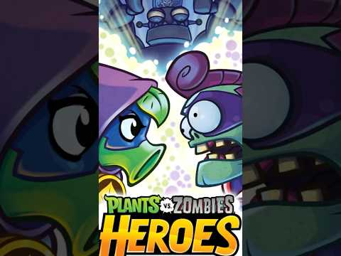 PLANT VS ZOMBIES HEROES Gameplay Walkthrough (Android & IOS) Part 01 ...