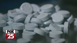 Inmate overdoses: Oklahoma prisons vulnerable to fentanyl compared to other states