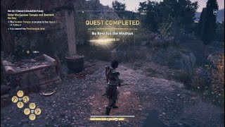 Assassins Creed Odyssey No Rest For The Misthios