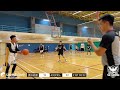 phoenix basketball league （荃葵九平日）鳳凰盃 捷成鋁窗 vs hoopesfactory