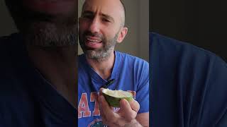 Caimito (Star Apple) Tasting and Review!  #fruit #yummy #food #tropicalfruit #foodreview #yum