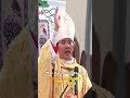 PASTOR TAMPAN JADI USKUP. Uskup Sanggau: Mgr. Valentinus Saeng