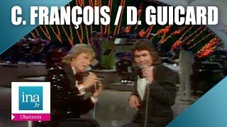 Claude François et Daniel Guichard en duo | Archive INA